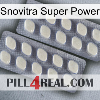 Snovitra Super Power 07